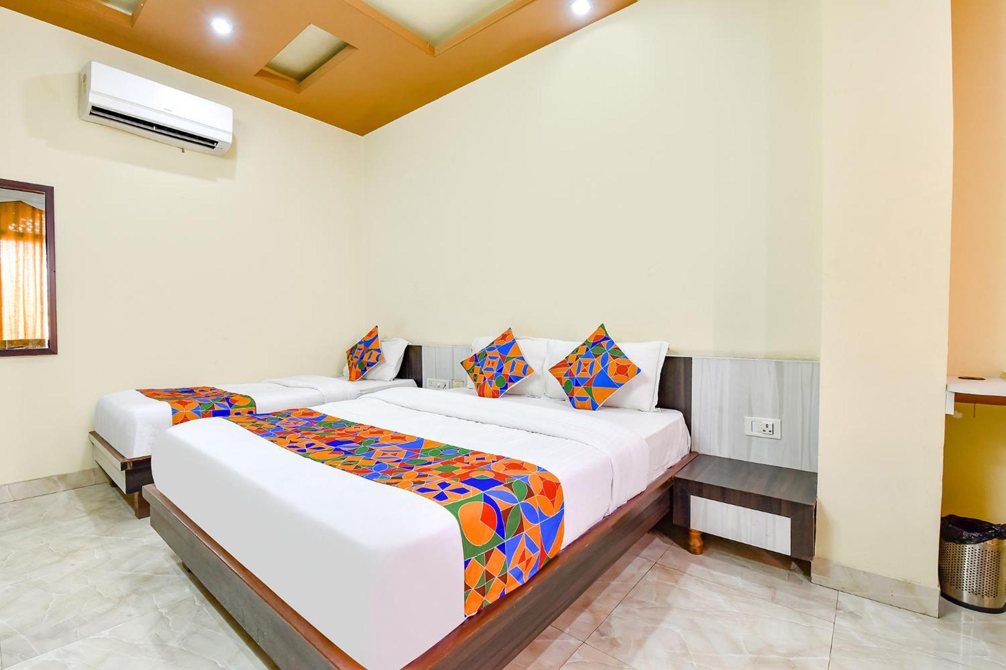 Fabhotel Bikaner Heritage ชัยปุระ ภายนอก รูปภาพ