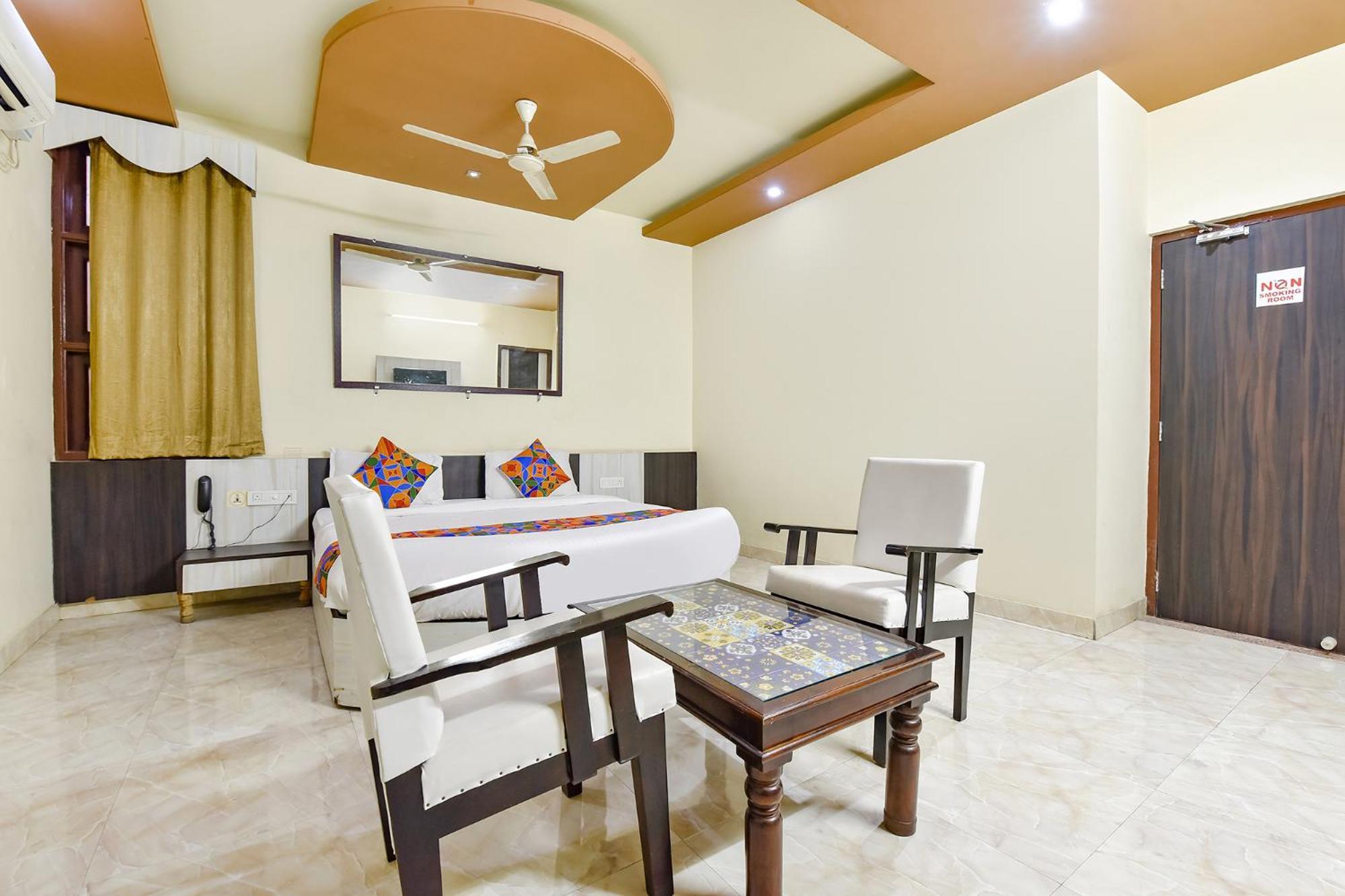 Fabhotel Bikaner Heritage ชัยปุระ ภายนอก รูปภาพ
